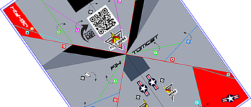 F14-Paper-Plane-Template-Red