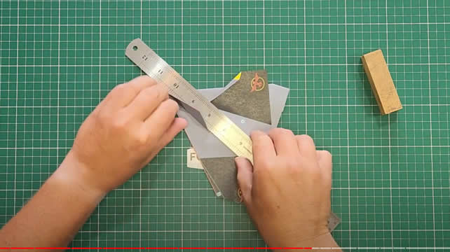 How to fold an F-14: Step11