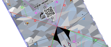 YF23-Paper-Plane-Template-Stealth