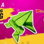 Fold a Paper Jumping Frog